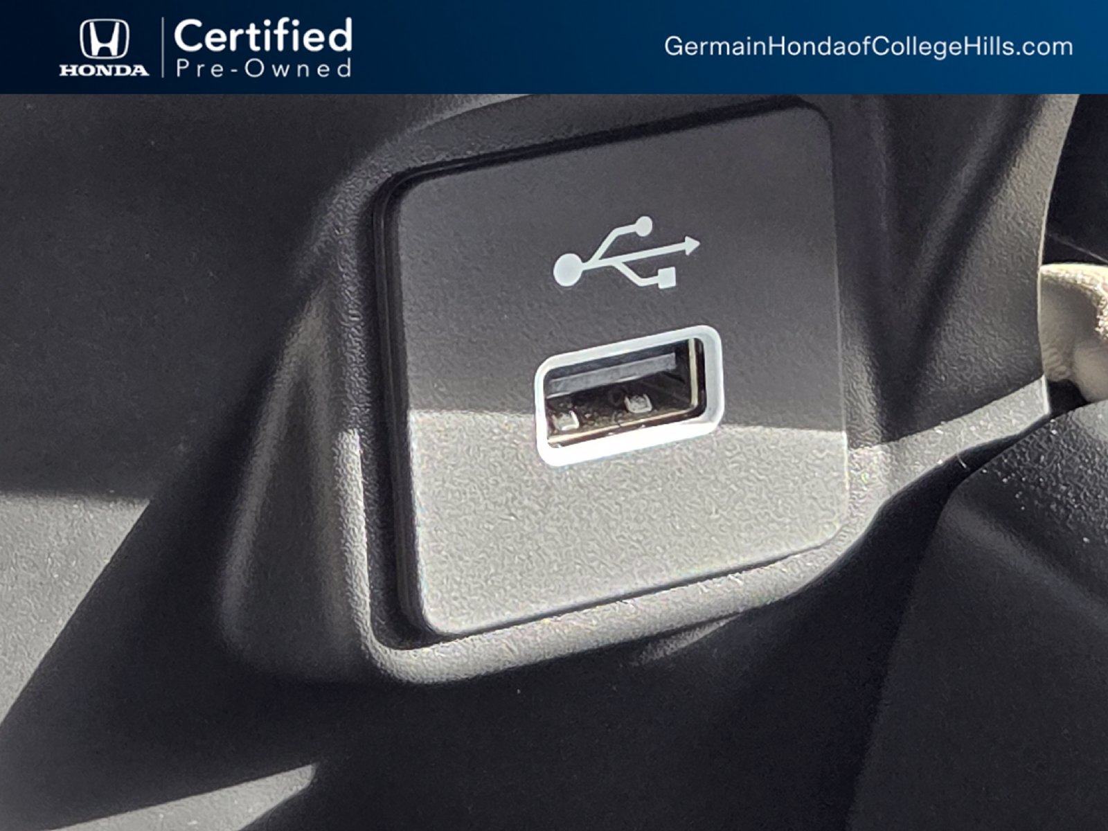 Certified Used 2024 Modern Steel Honda EX-L image 35