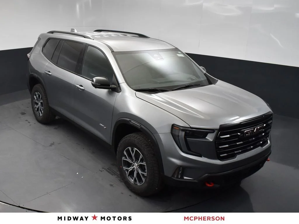 2026 GMC Acadia AT4 AWD's photo