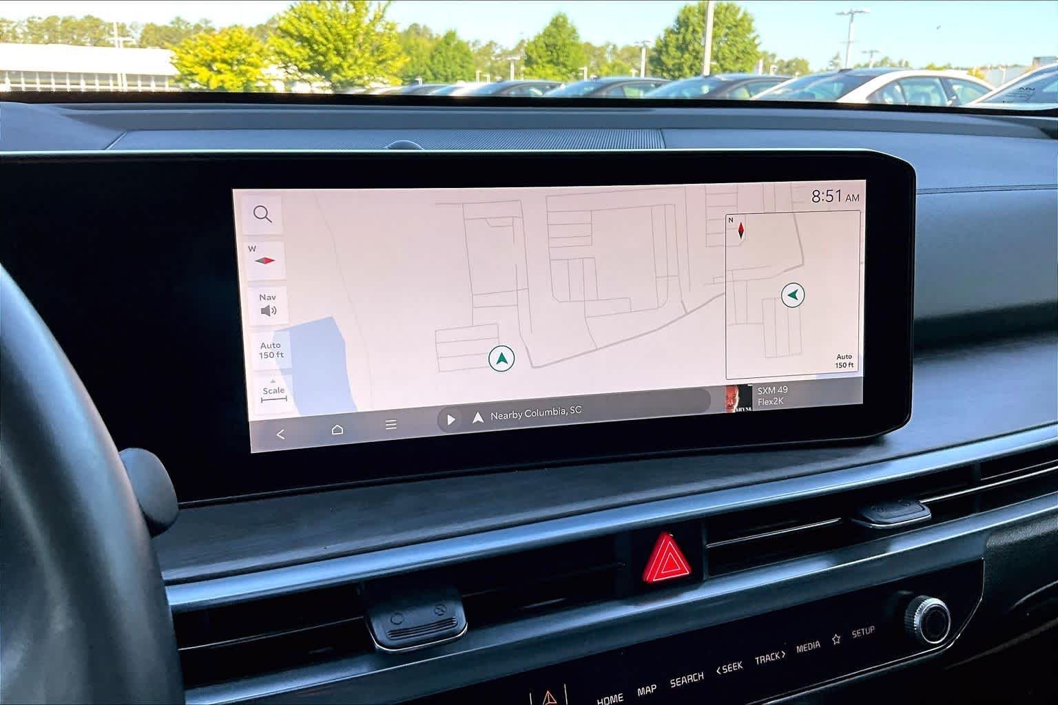 Used 2024 Everlasting Silver Kia X-Line SX image 36