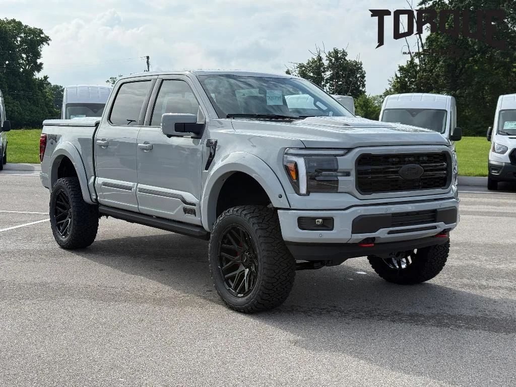 2026 Ford F-150 Lariat 4x4 SuperCrew 5-1/2 Box's photo