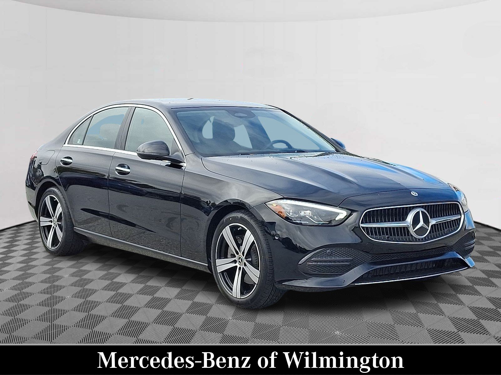 2025 Mercedes-Benz C-Class Sedan