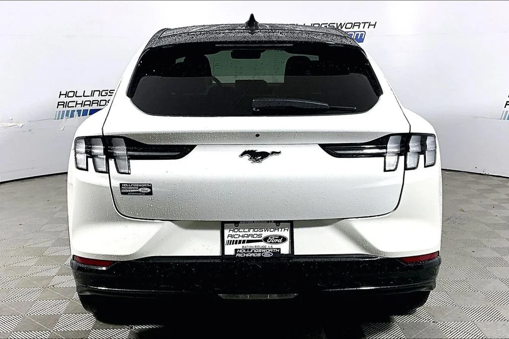 Used 2024 White Ford Premium image 4