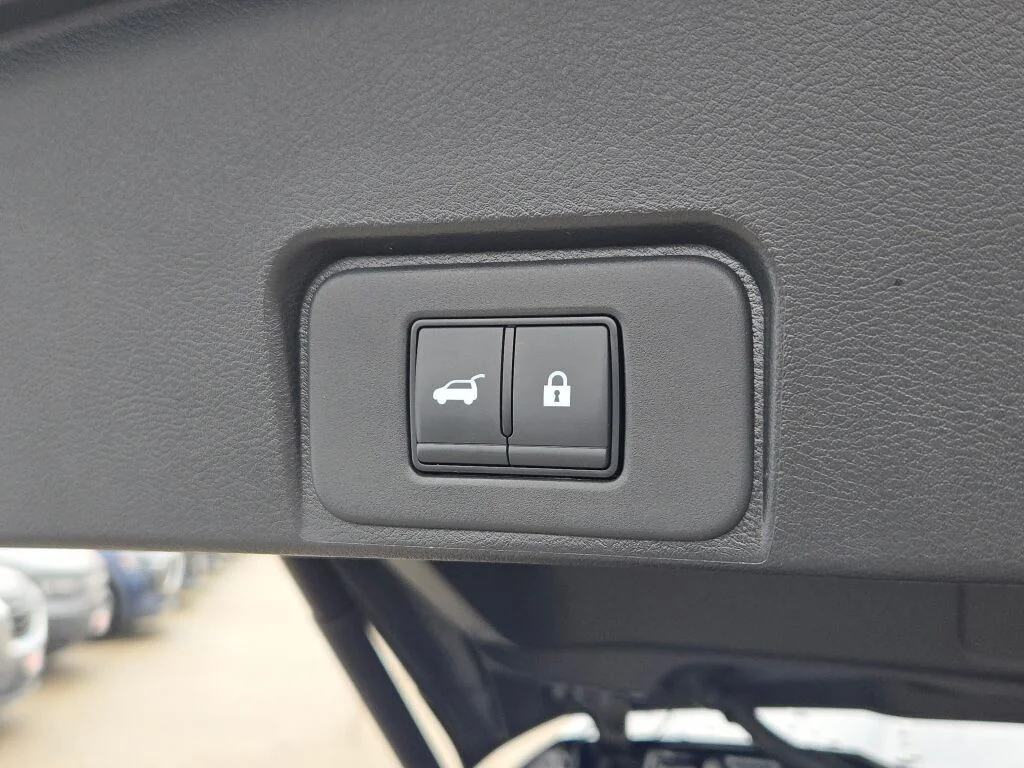 Used 2025 Black Nissan SV image 17