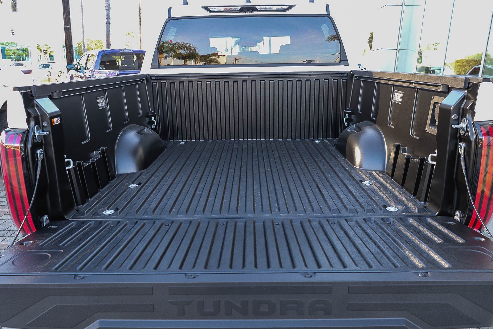 New 2026 Ice Cap Toyota Tundra TRD Pro image 15