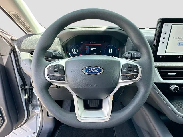New 2026 White Ford Active image 7