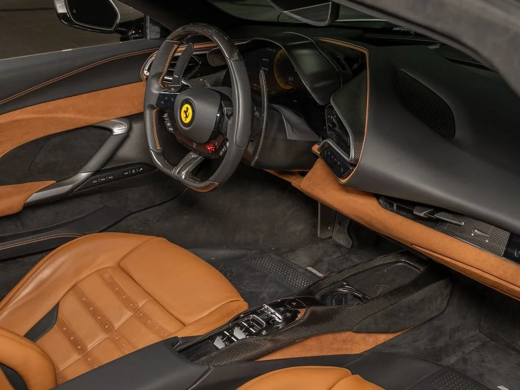 2024 Ferrari 296 Base - Photo 17