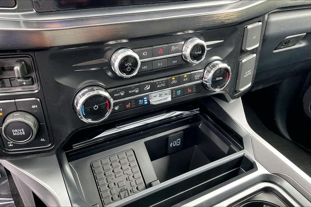 New 2026 Ford Super Duty F-250 Lariat 4D Crew Cab