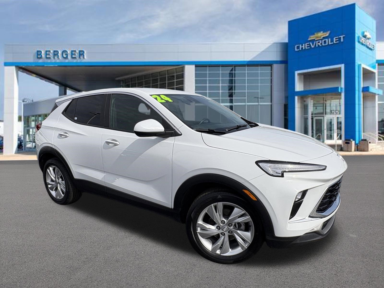 2024 Buick Encore GX Preferred's photo