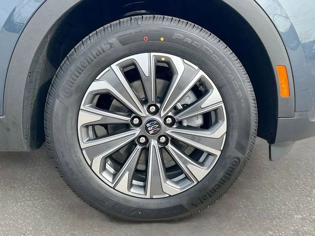 New 2026 Quartz Blue Metallic Buick Preferred image 19