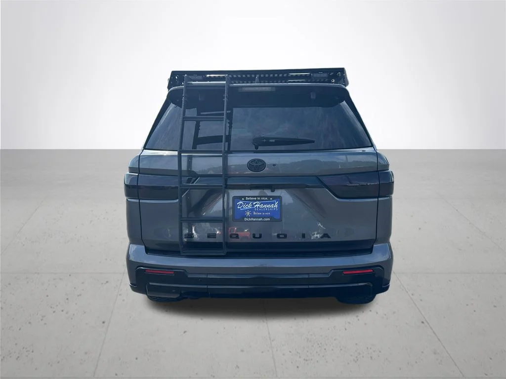 Used 2023 Gray Toyota Platinum image 8