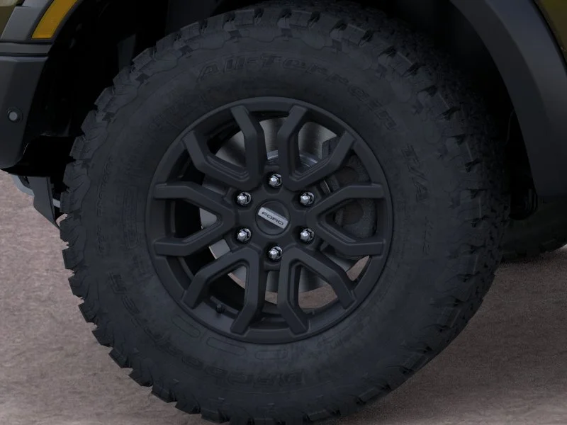 New 2026 Shelter Green Metallic Ford Raptor® image 34