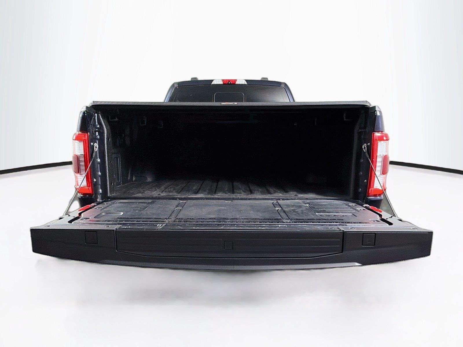 Used 2023 Antimatter Blue/Stone Gray Ford King Ranch image 14