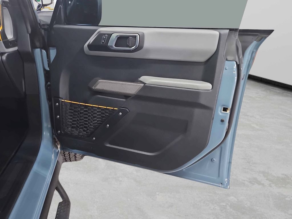 2023 Ford Bronco 4-Door Badlands - Photo 51