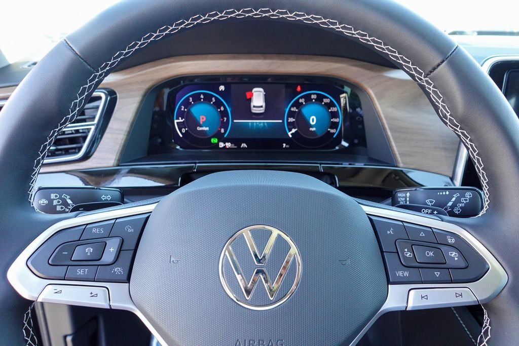 2026 Volkswagen Atlas SE w/Tech - Photo 15