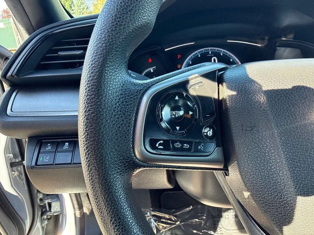 Used 2019 Sonic Gray Pearl Honda LX image 11