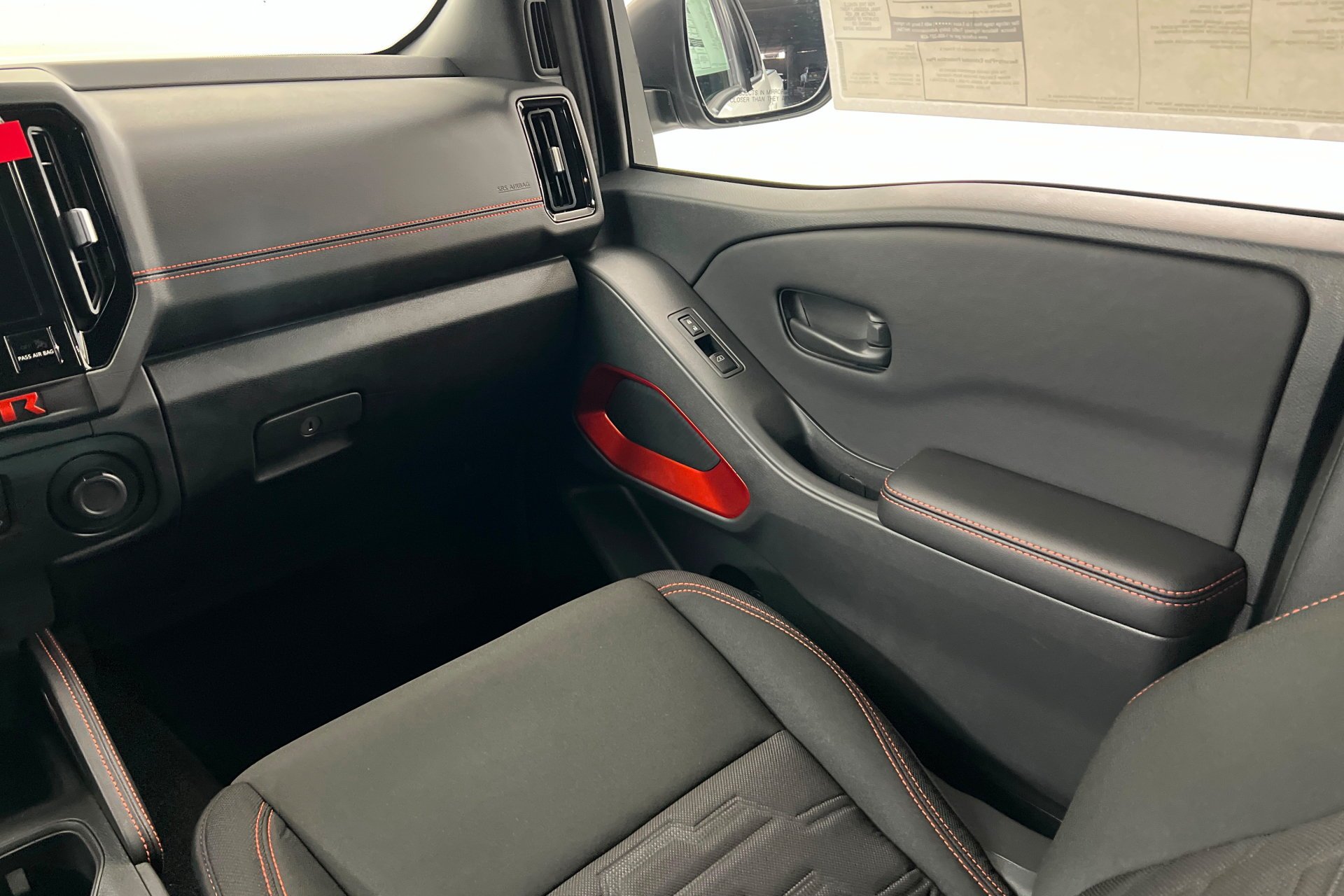 New 2026 Glacier White Nissan Crew Cab PRO-4X® image 11