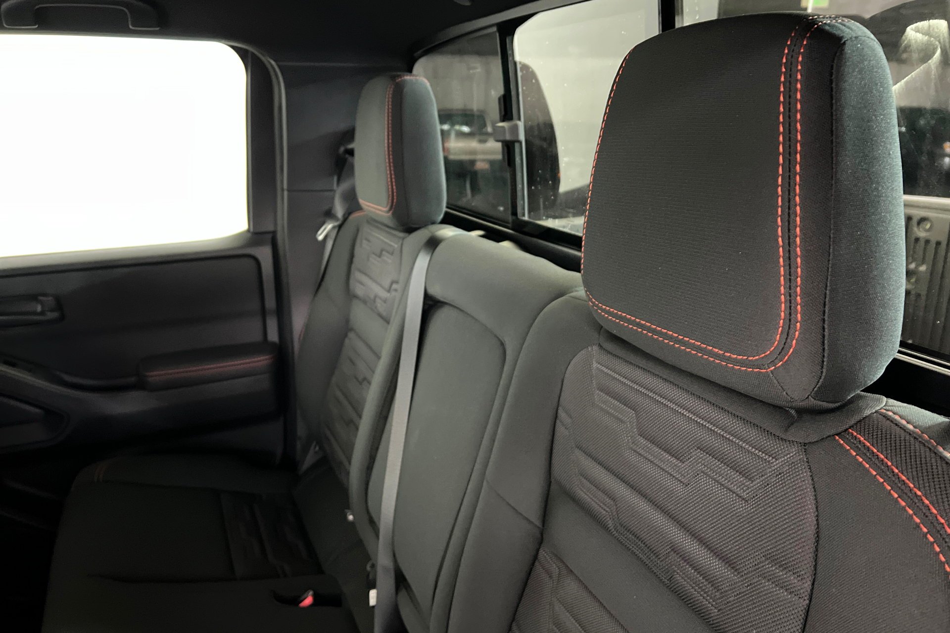 New 2027 Alpine Metallic Nissan Crew Cab PRO-4X® image 21
