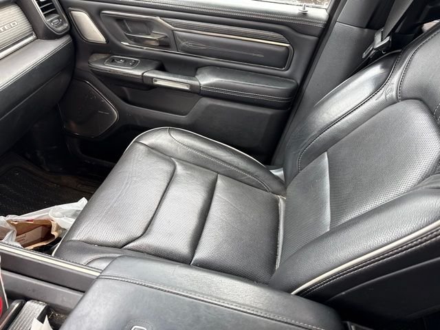 Used 2019 Diamond Black Ram Limited image 10