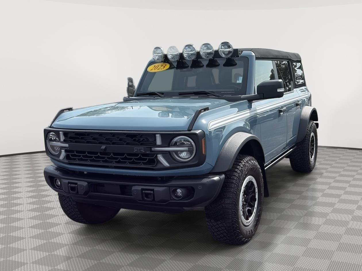 Used 2023 Area 51 Ford Badlands image 19
