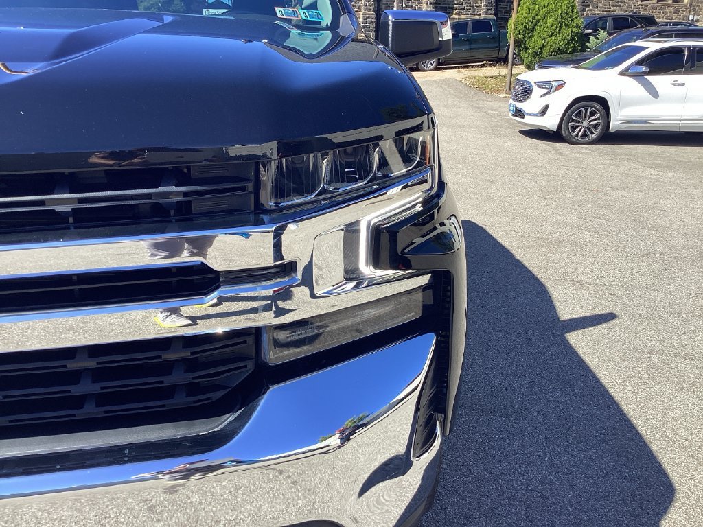 Used 2021 BLACK Chevrolet LT image 31