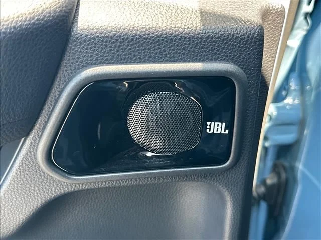 Used 2026 Blue Toyota TRD Off-Road Premium image 22