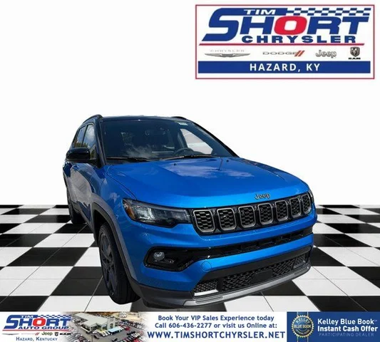 2026 Jeep Compass Limited