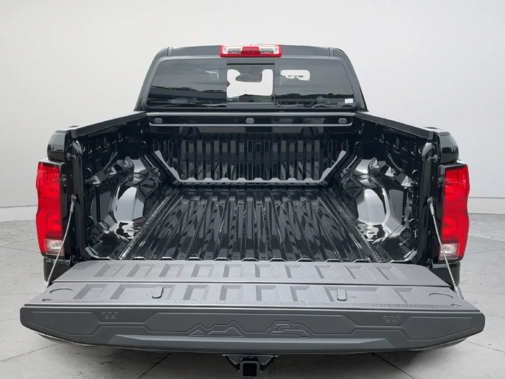 New 2026 Black Chevrolet LT image 17