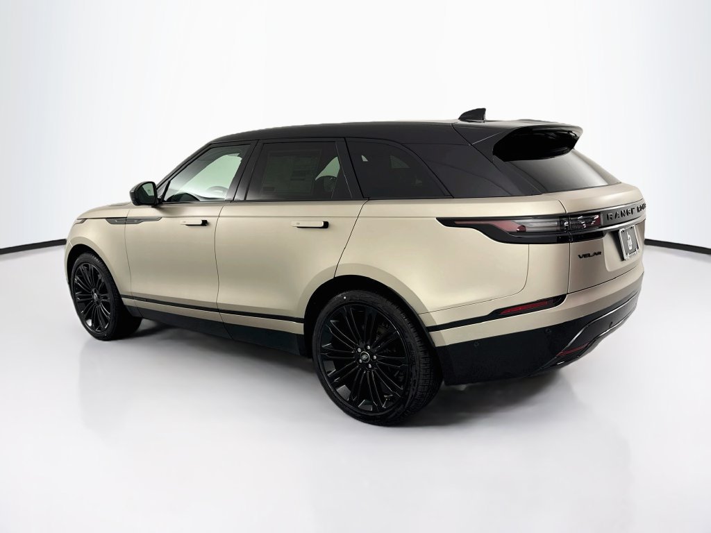 New 2026 Batumi Gold Land Rover Belgravia Edition image 7