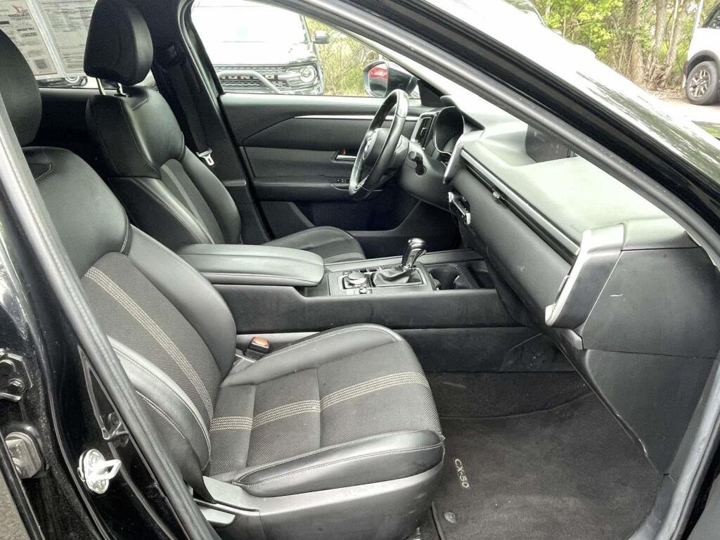 Used 2024 Jet Black Mica Mazda 2.5 S Preferred Package image 22