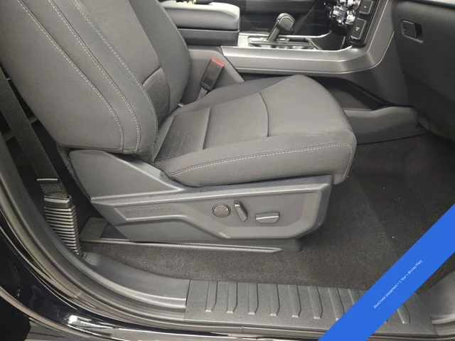 New 2026 Agate Black Metallic Ford XLT image 11