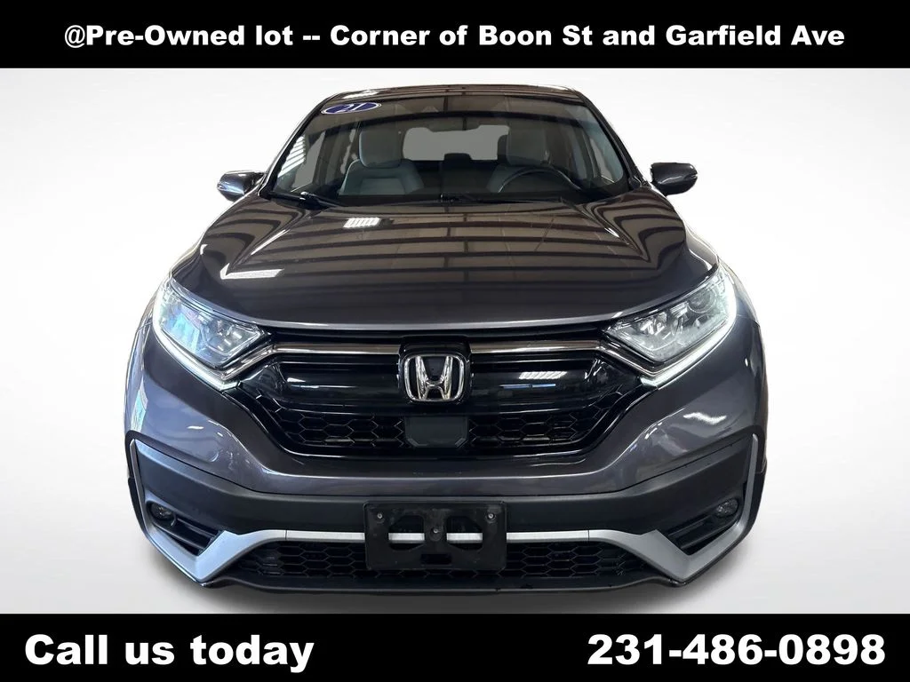 Used 2021  Honda EX image 8