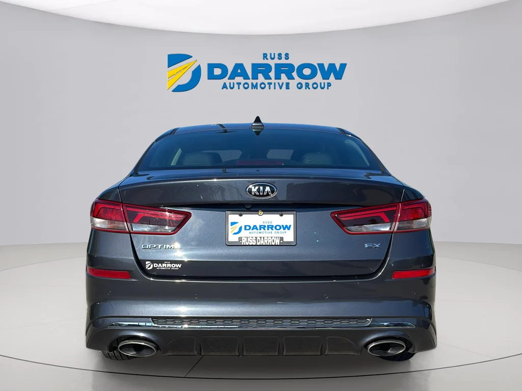 Used 2019 Platinum Graphite Kia EX image 4