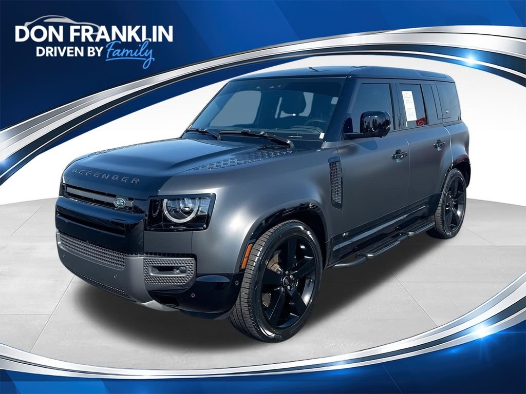 2023 Land Rover Defender