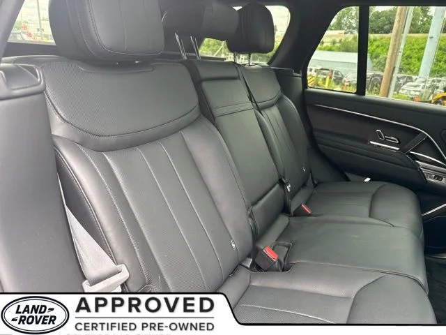Certified Used 2024 Gray Land Rover SE image 7