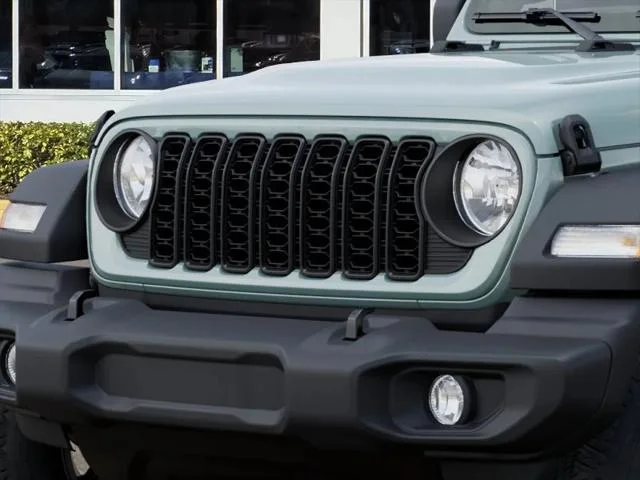New 2026 Earl Clear-Coat Exterior Paint Jeep Sport image 37