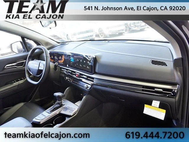 New 2026 Gray Kia EX image 11