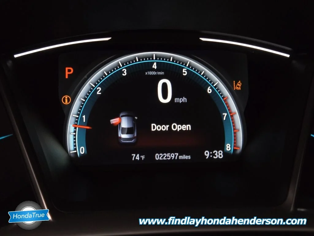 2018 Honda Civic Touring - Photo 32