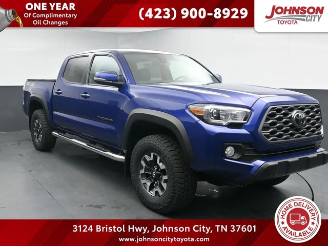 2023 Toyota Tacoma TRD Off-Road