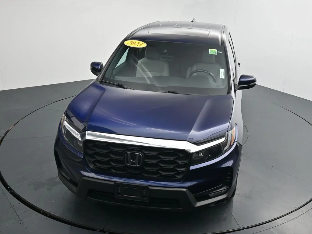 2023 Honda Passport EX-L - Photo 25