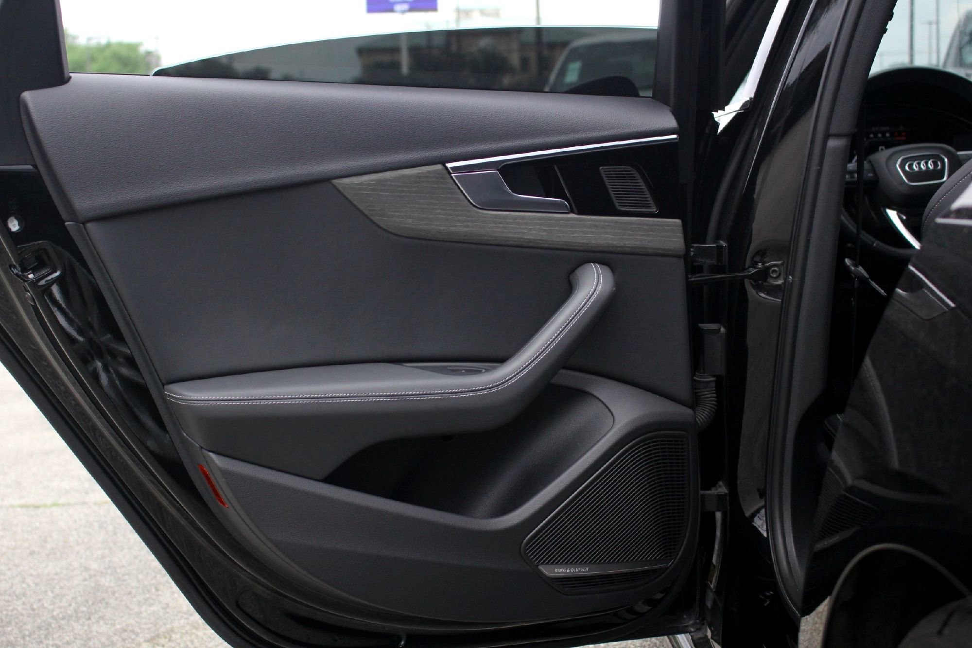 Used 2023 Mythos Black Metallic Audi S line Premium Plus image 29