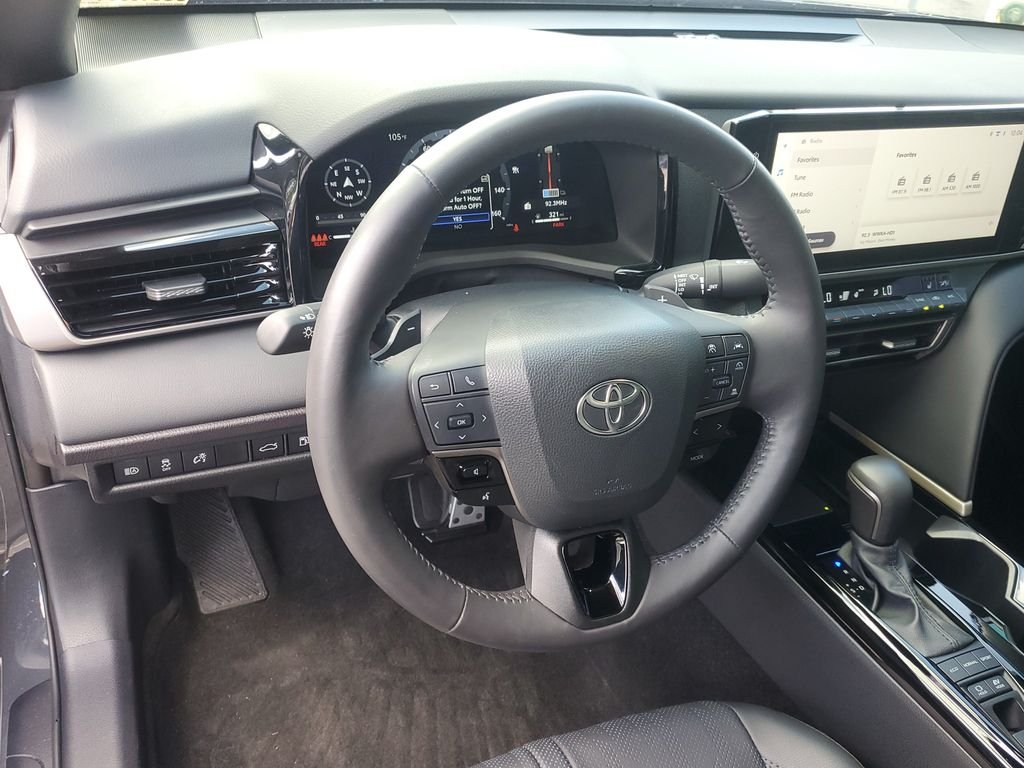 Used 2025  Toyota XSE image 15