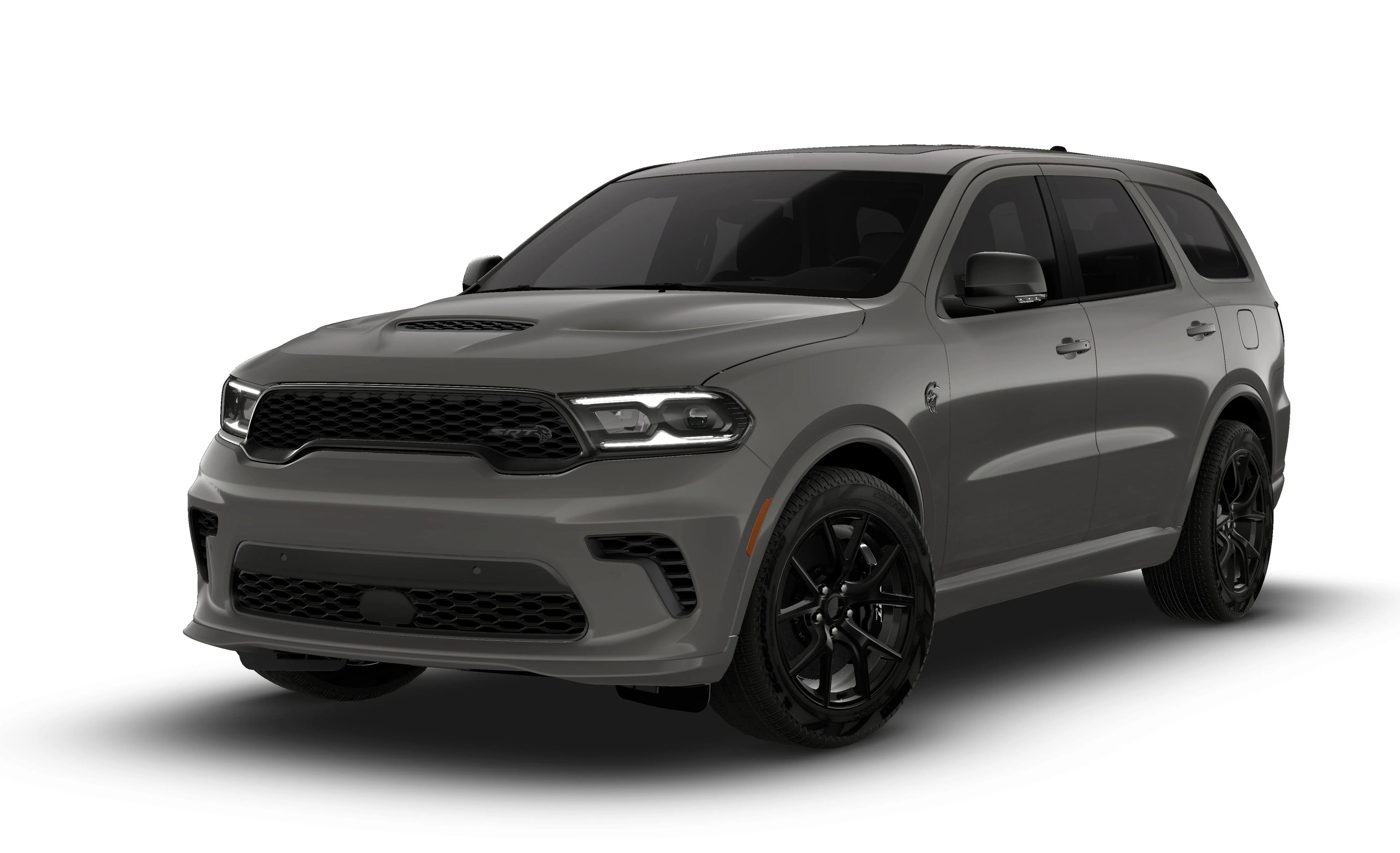 2026 Dodge Durango's photo