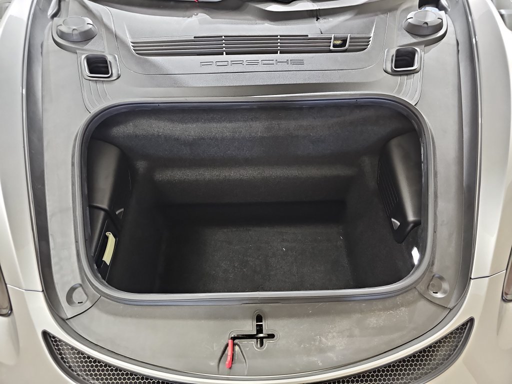 Certified Used 2024 Silver Porsche Spyder RS image 29