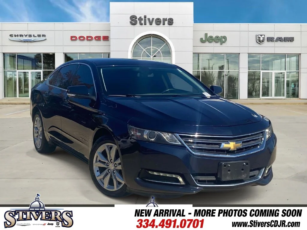 2019 Chevrolet Impala