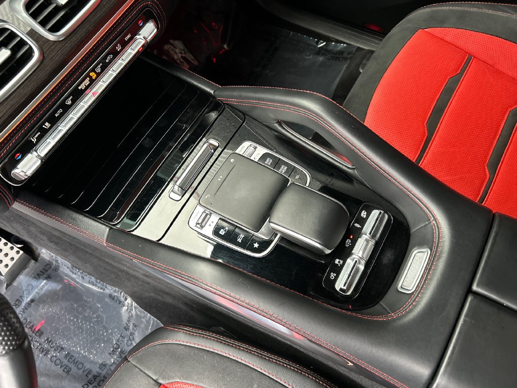 Used 2023 Black Mercedes-Benz GLE 53 AMG® image 21