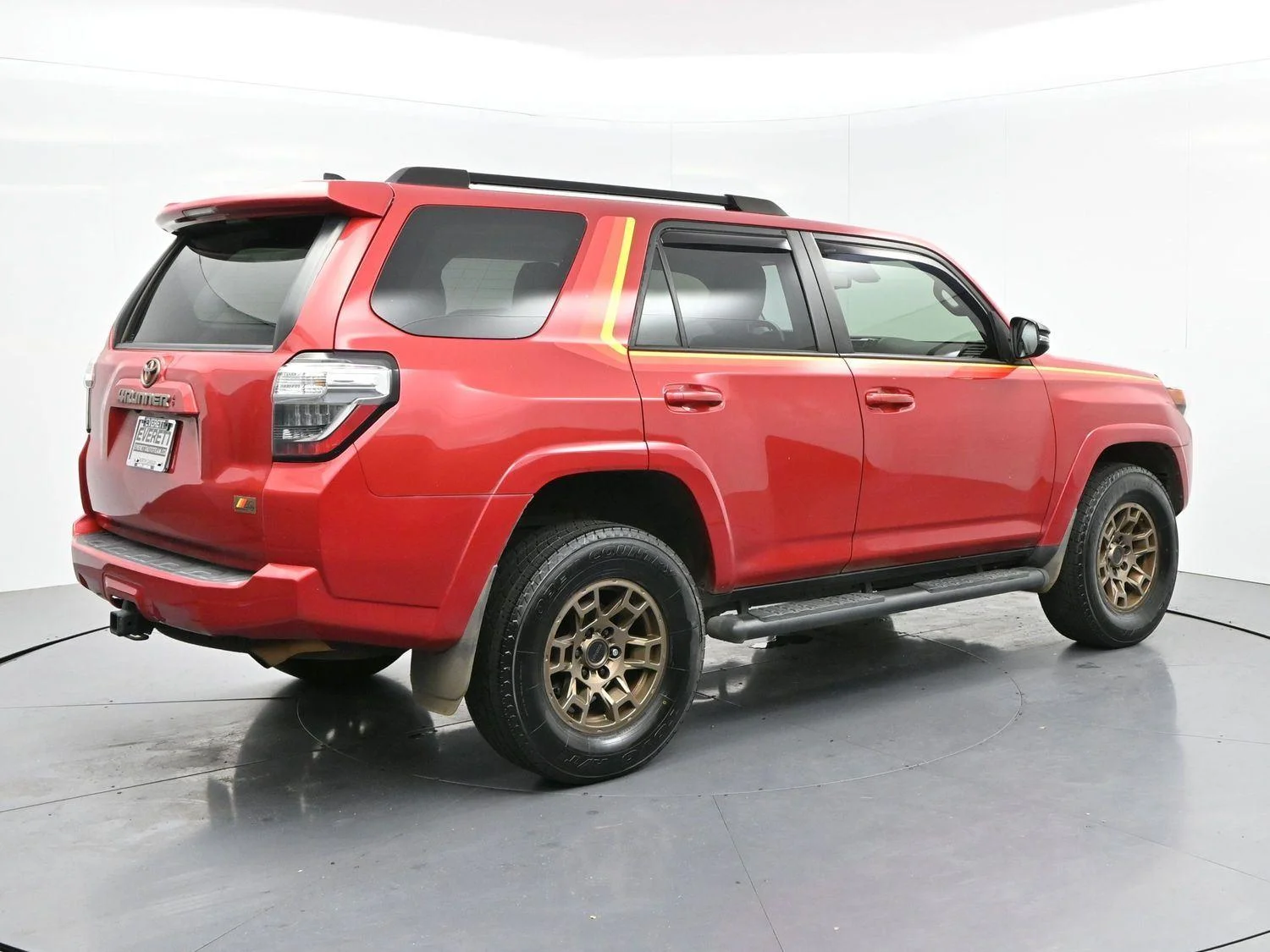 Used 2023 Red Toyota 40th Anniversary Special Edition image 7