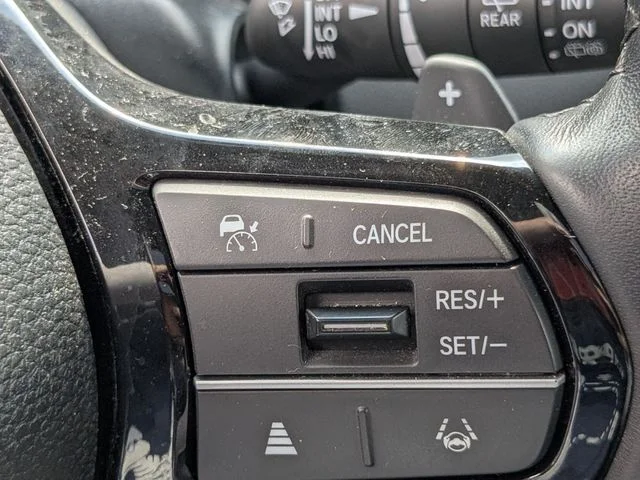 Used 2024 Crystal Black Pearl Honda Touring image 16