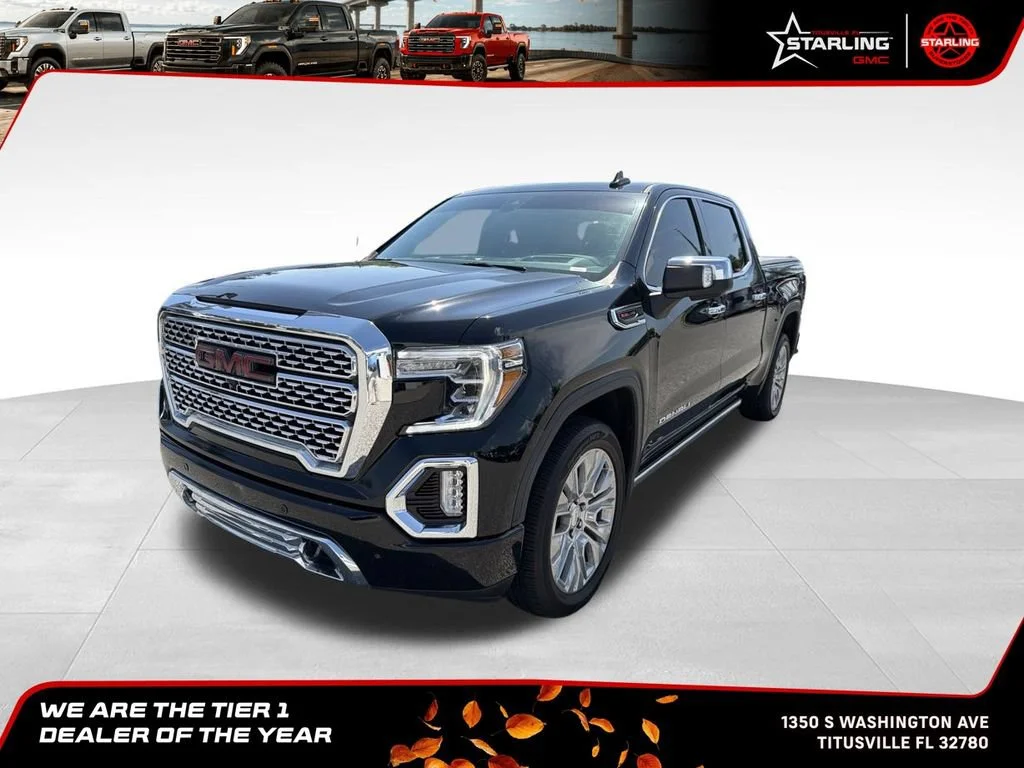 2021 GMC Sierra 1500