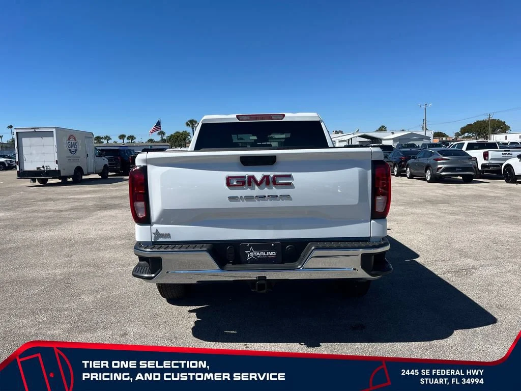 New 2026 Summit White GMC Pro image 6