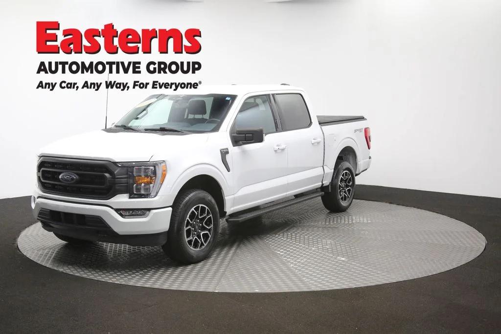 Used 2023 White Ford XLT image 57